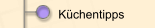  Küchentipps